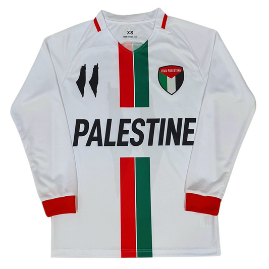 Original Viva PS White Long Sleeve English